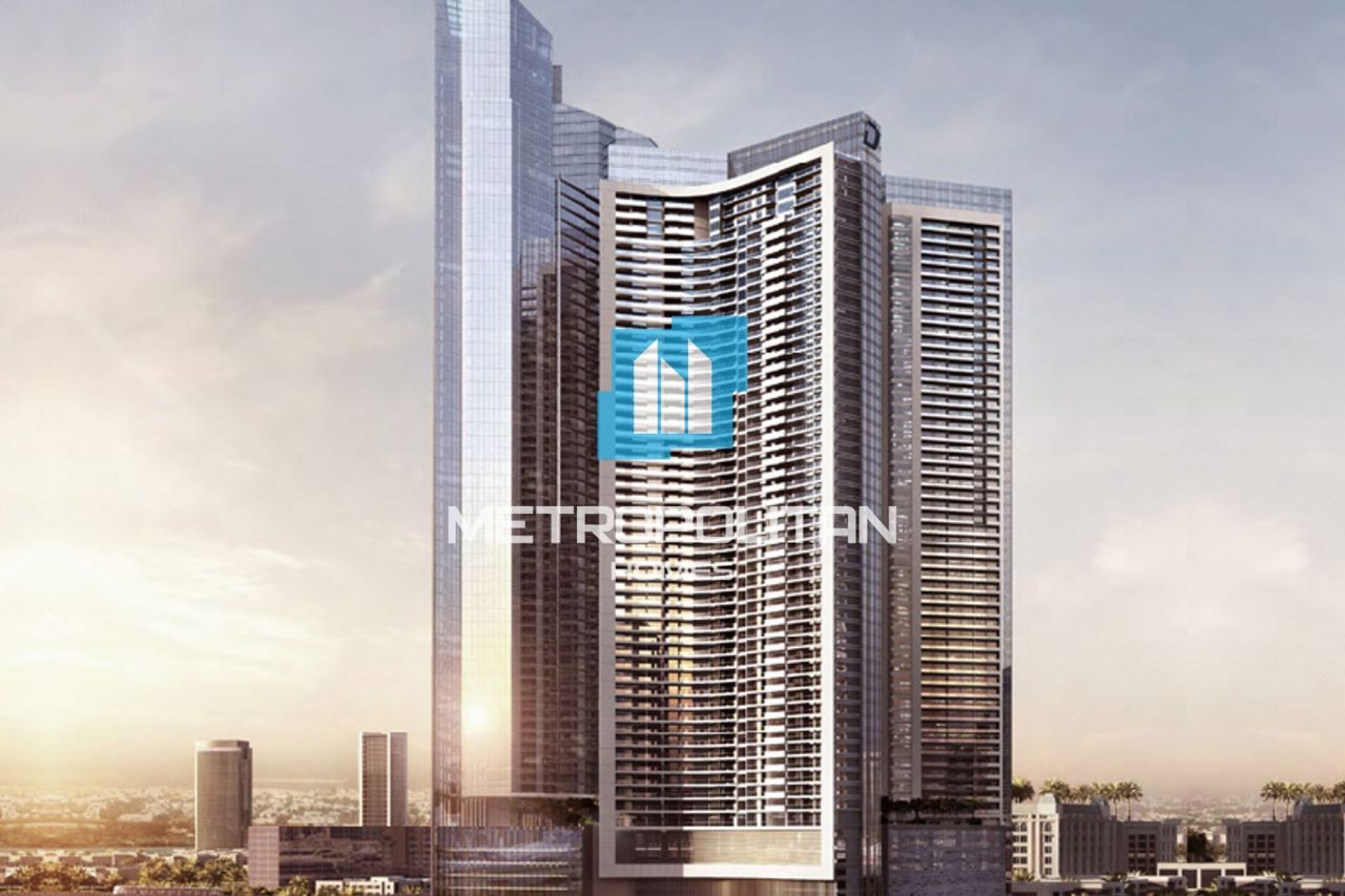 Апартаменты в Дубае, ОАЭ, 51 м2 фото 2