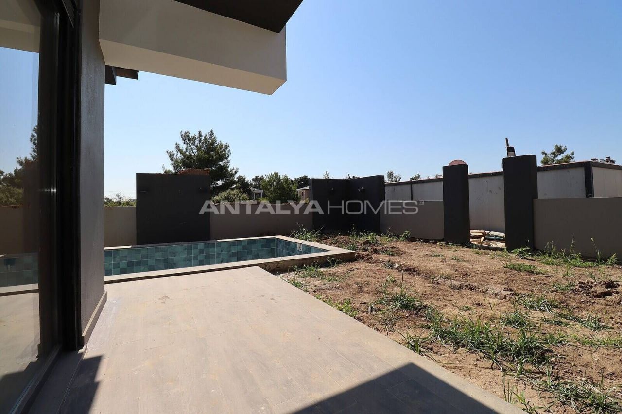 Вилла в Анталии, Турция, 244 м2 фото 5