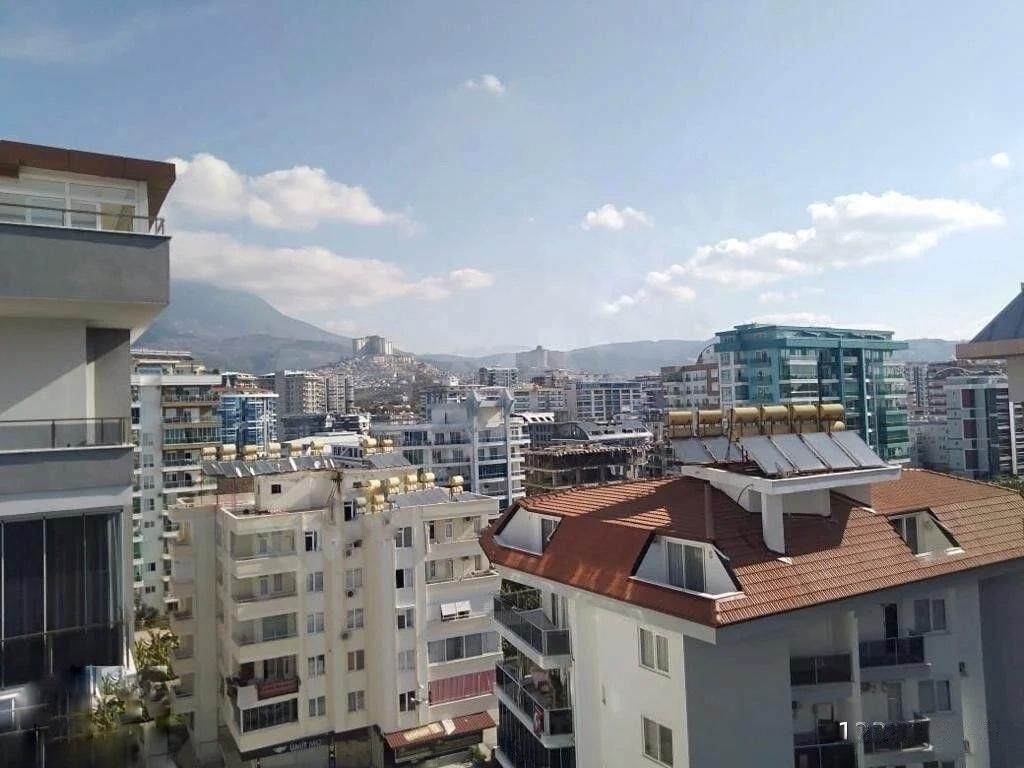Квартира в Алании, Турция, 110 м2 фото 4