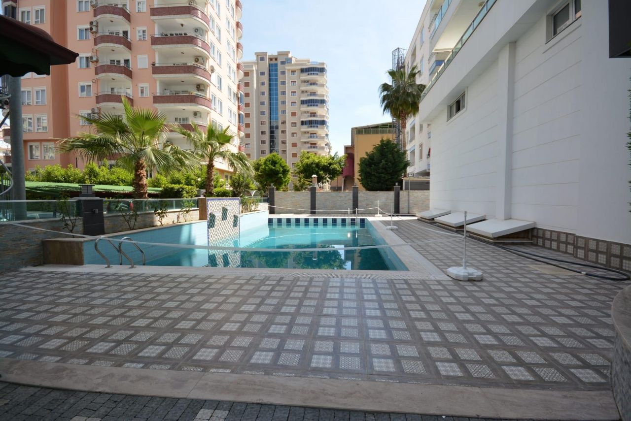 Квартира в Алании, Турция, 70 м2 фото 4