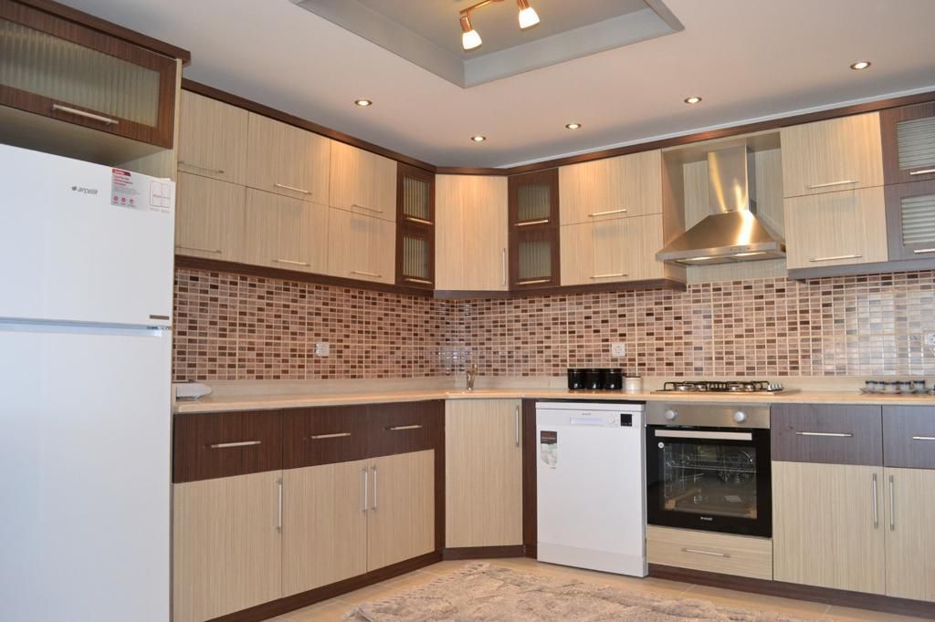 Квартира в Алании, Турция, 110 м2 фото 2