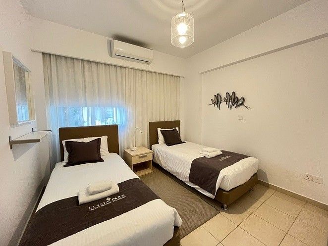 Апартаменты в Пафосе, Кипр, 84 м2 фото 5