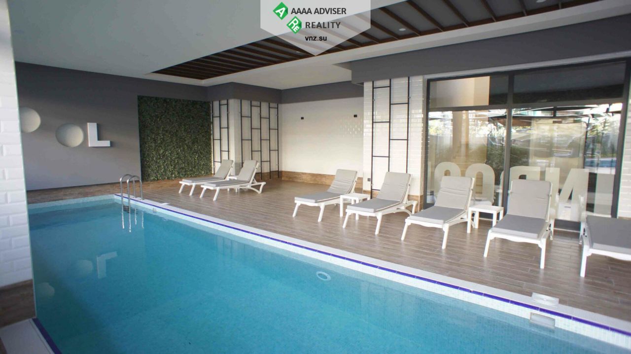 Квартира в Алании, Турция, 130 м2 фото 5