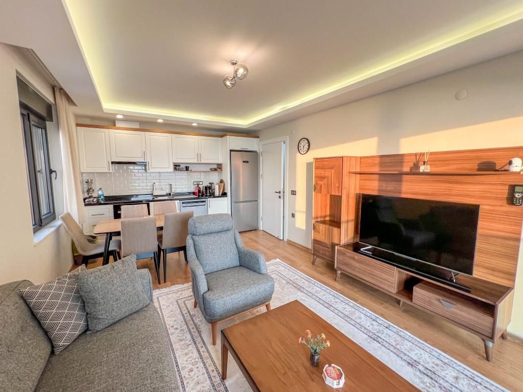 Квартира в Алании, Турция, 90 м2 фото 5