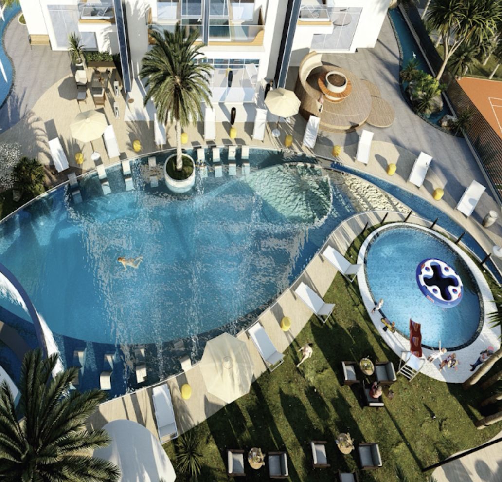 Апартаменты в Дубае, ОАЭ, 74.1 м2 фото 2