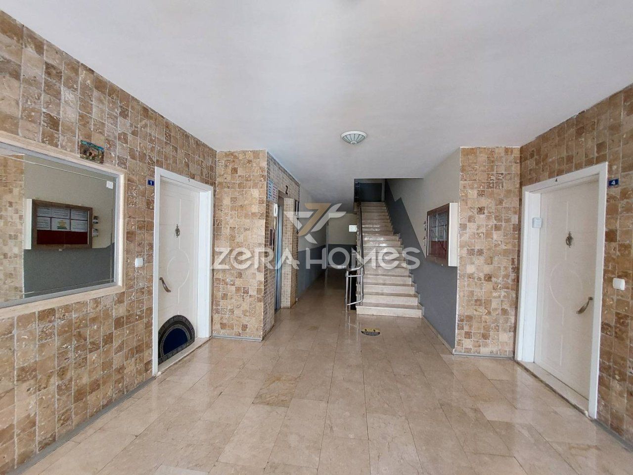 Квартира в Алании, Турция, 105 м2 фото 4