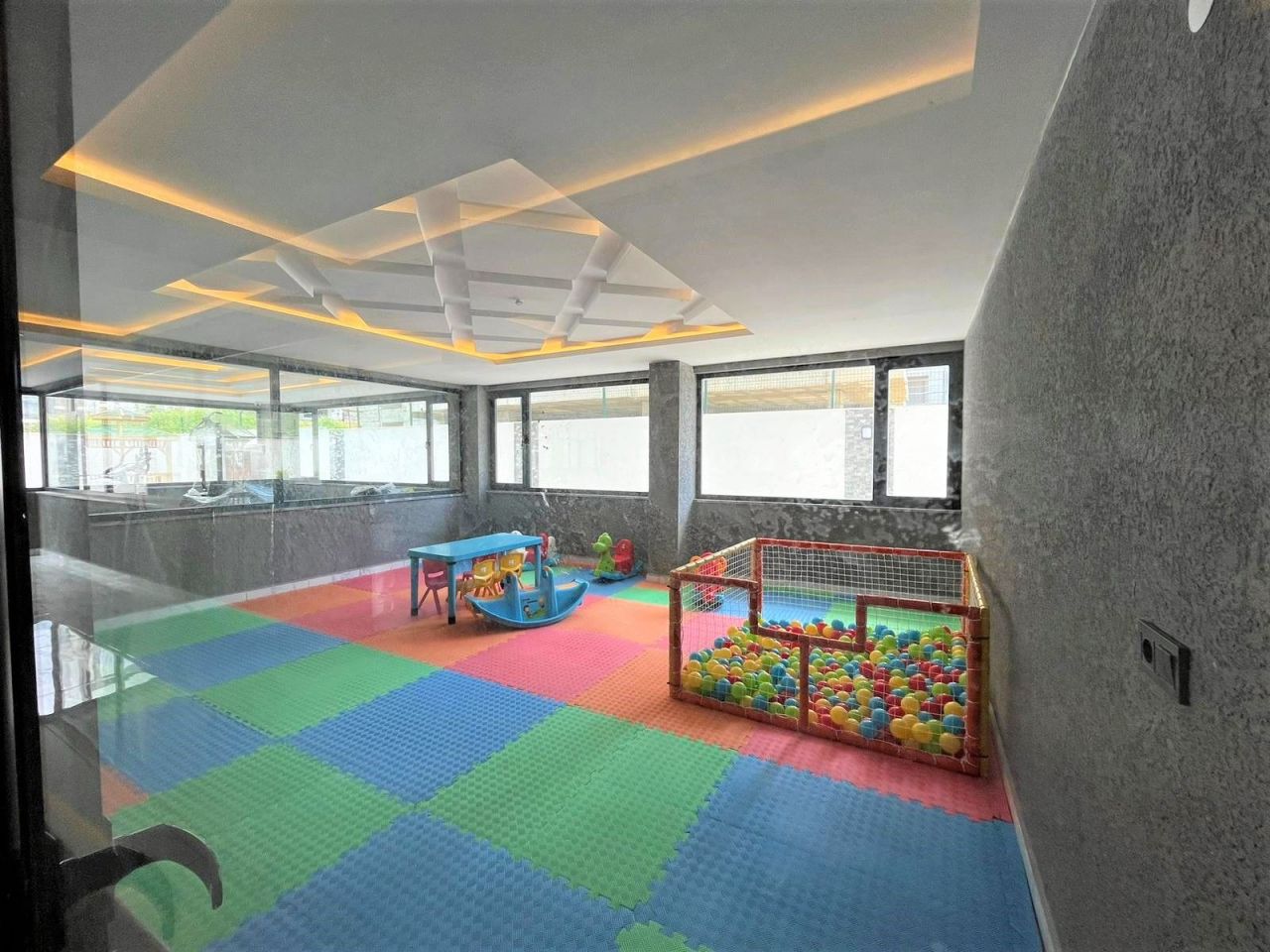 Квартира в Алании, Турция, 50 м2 фото 5