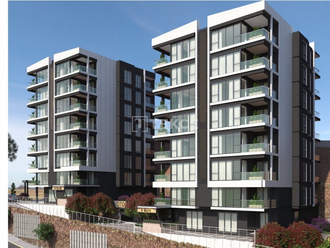Апартаменты Йомра, Турция, 105 м2 фото 4