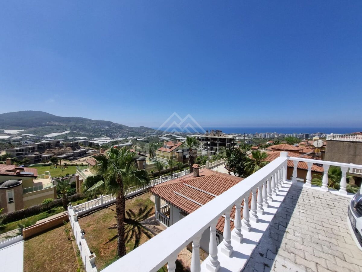 Вилла в Алании, Турция, 200 м2 фото 3
