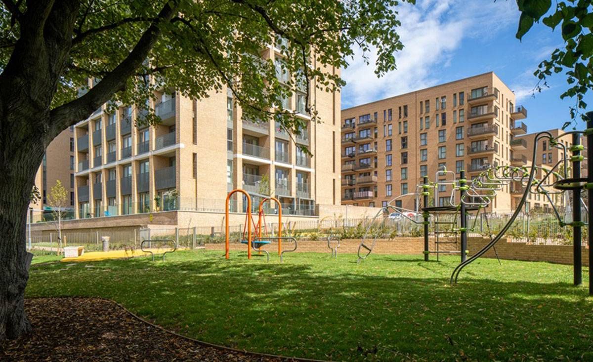 Квартира в Лондоне, Великобритания, 51 м2 фото 2