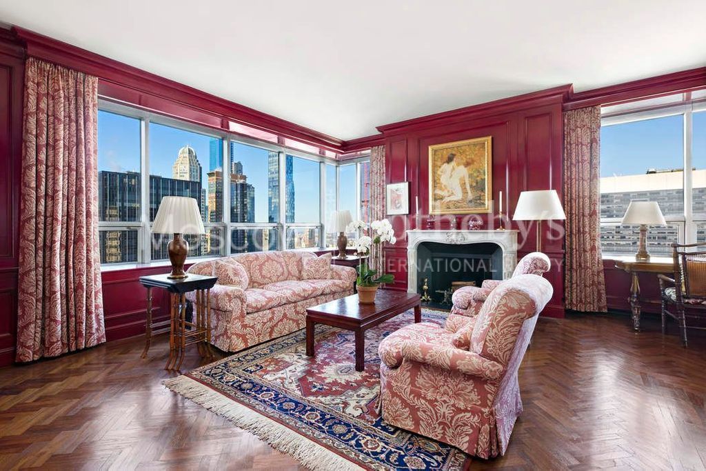 Апартаменты в Нью-Йорке, США, 1 300 м2 фото 4