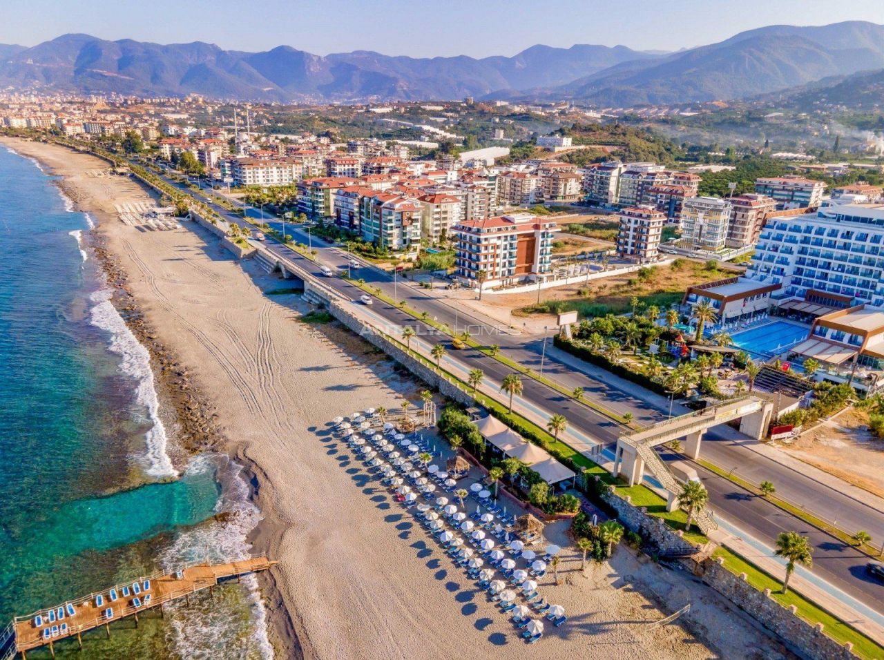 Апартаменты в Алании, Турция, 148 м2 фото 2