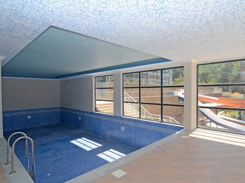 Квартира в Алании, Турция, 110 м2 фото 5