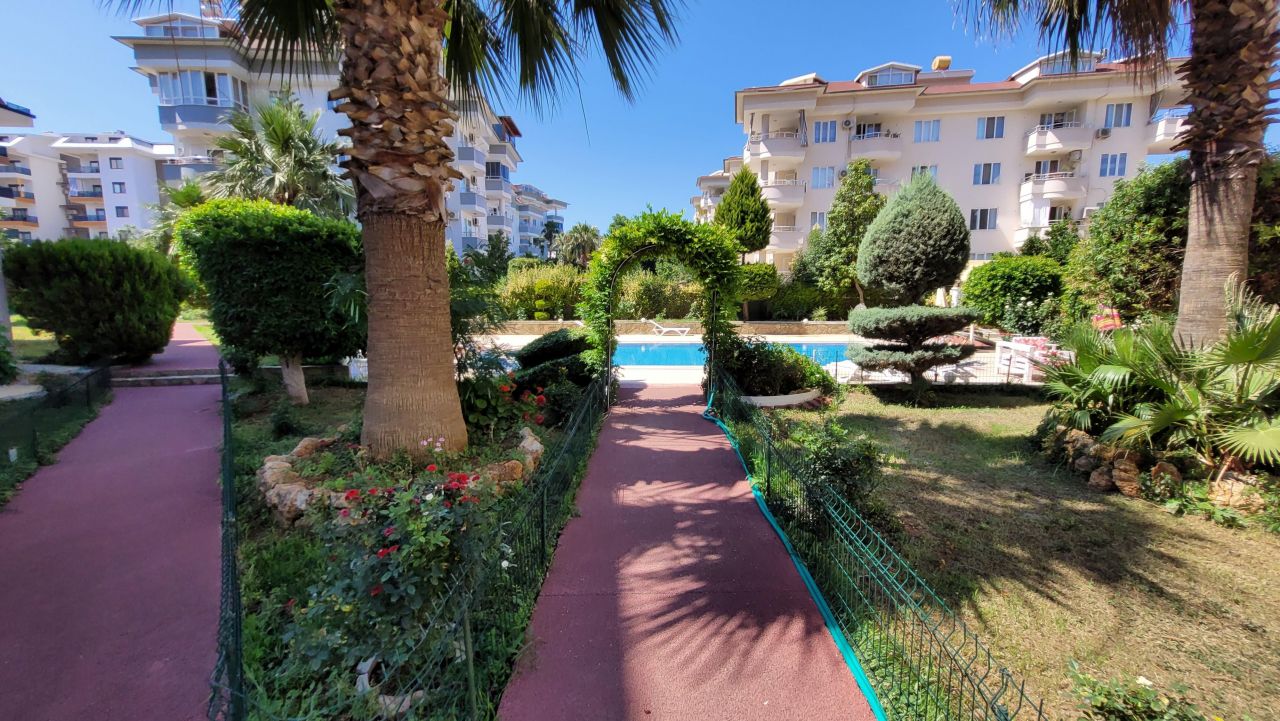 Квартира в Алании, Турция, 120 м2 фото 4