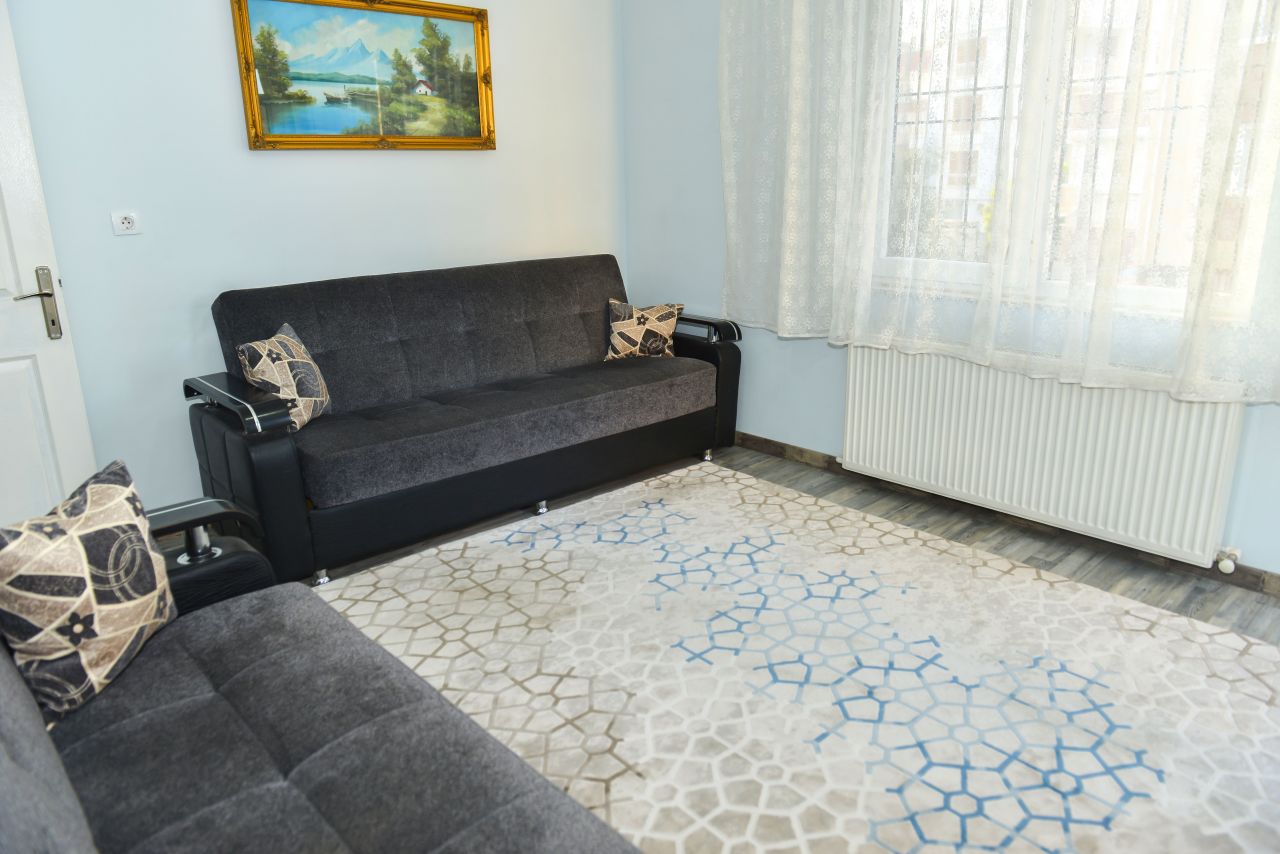 Квартира в Анталии, Турция, 100 м2 фото 3