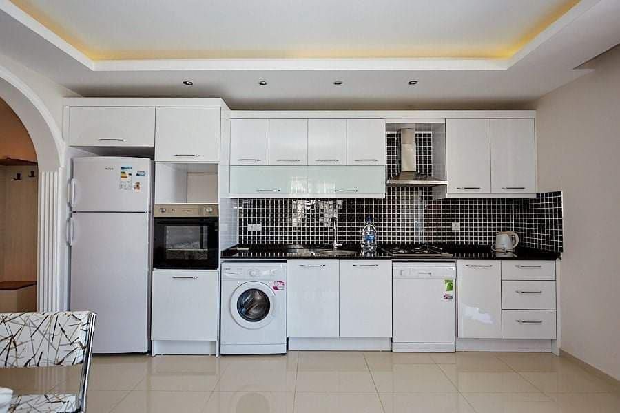Квартира в Алании, Турция, 85 м2 фото 4
