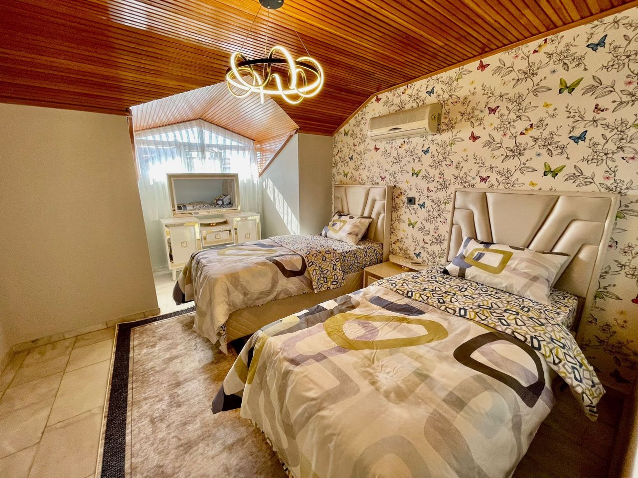 Квартира в Алании, Турция, 220 м2 фото 4