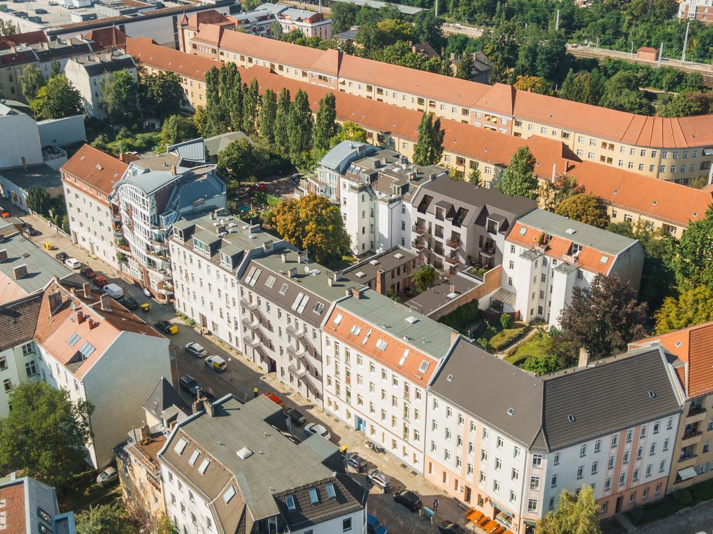 Квартира в Берлине, Германия, 60 м2 фото 1