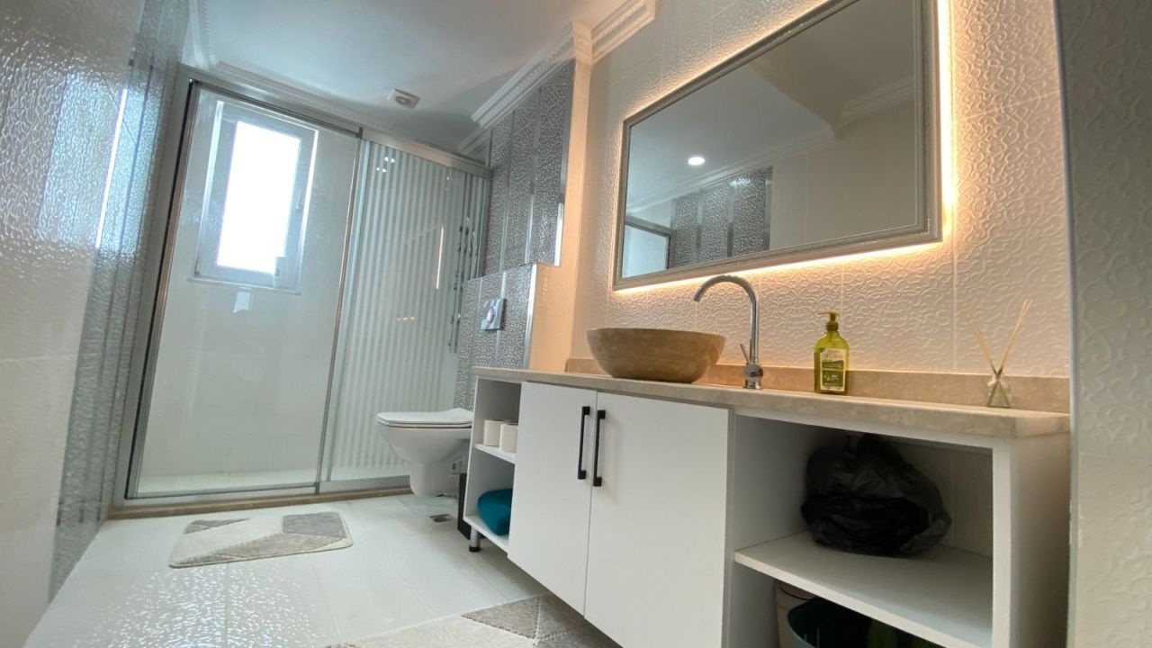 Квартира в Алании, Турция, 75 м2 фото 4