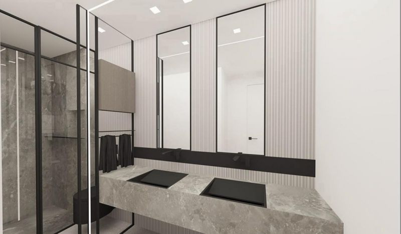 Апартаменты в Салониках, Греция, 110 м2 фото 3