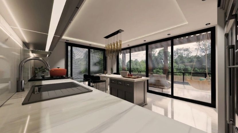 Вилла в Алании, Турция, 405 м2 фото 3