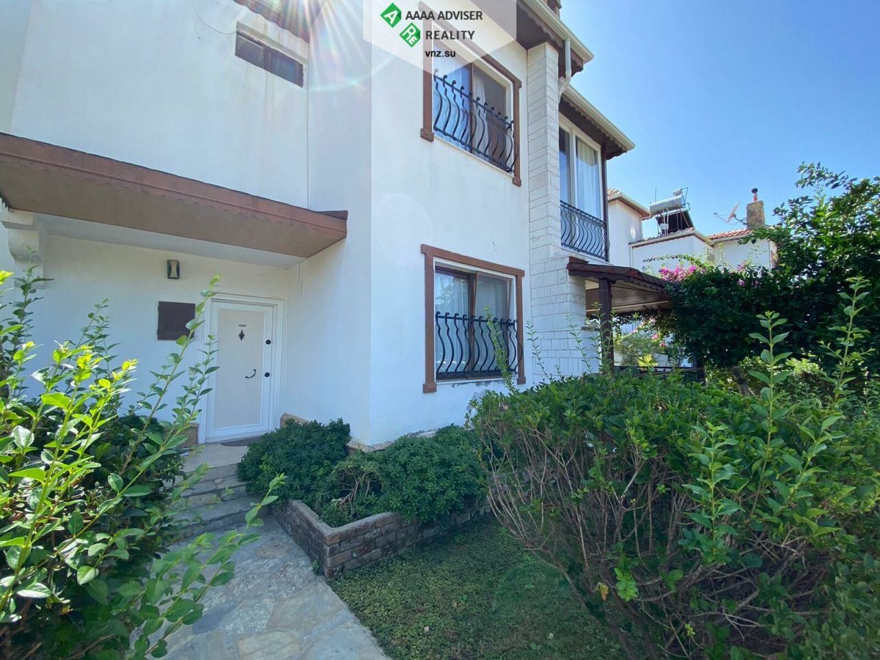 Вилла в Авсалларе, Турция, 150 м2 фото 5