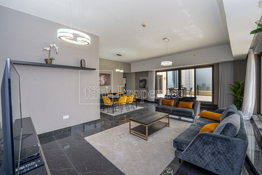 Апартаменты в Дубае, ОАЭ, 270 м2 фото 3