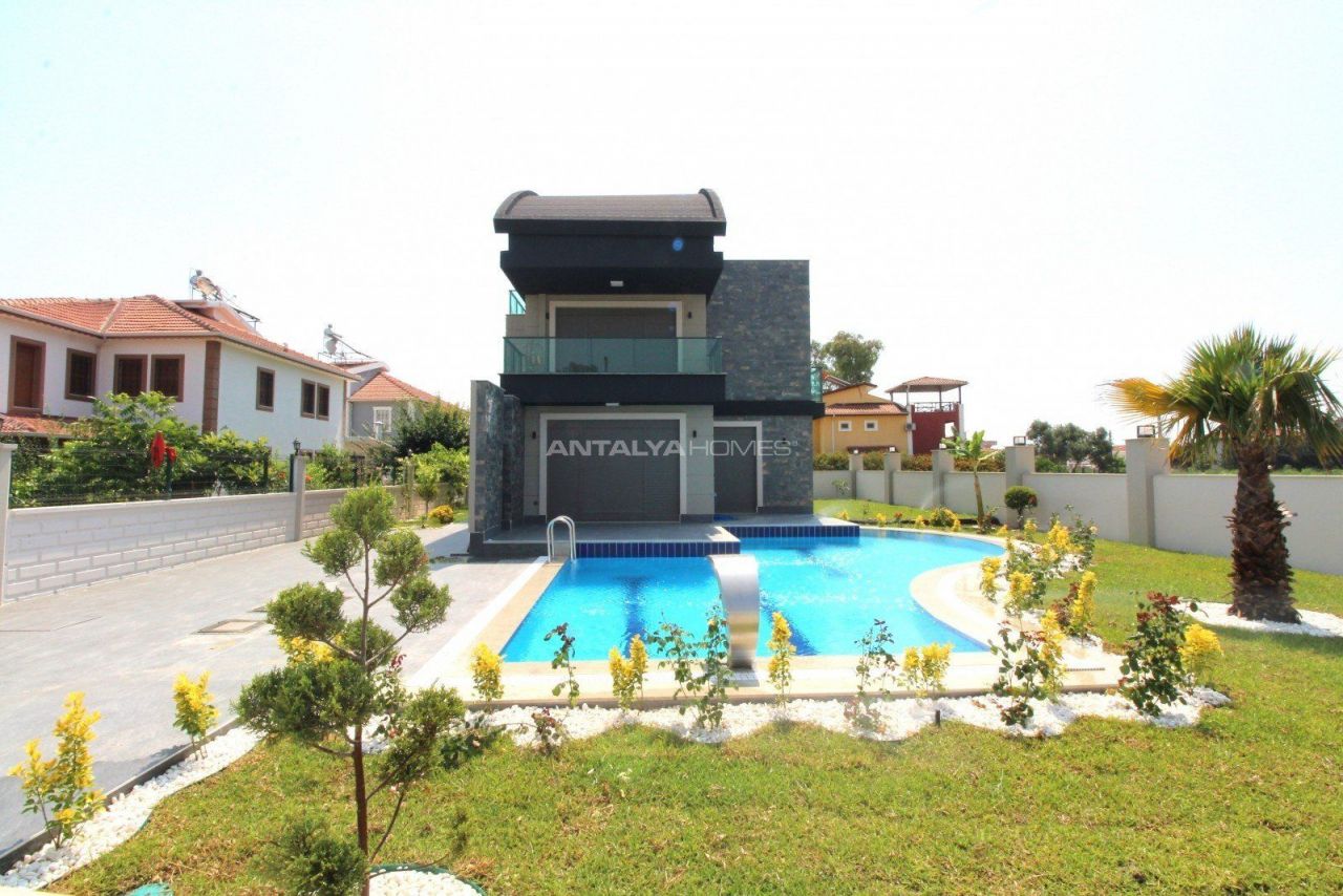 Вилла в Серике, Турция, 280 м2 фото 5