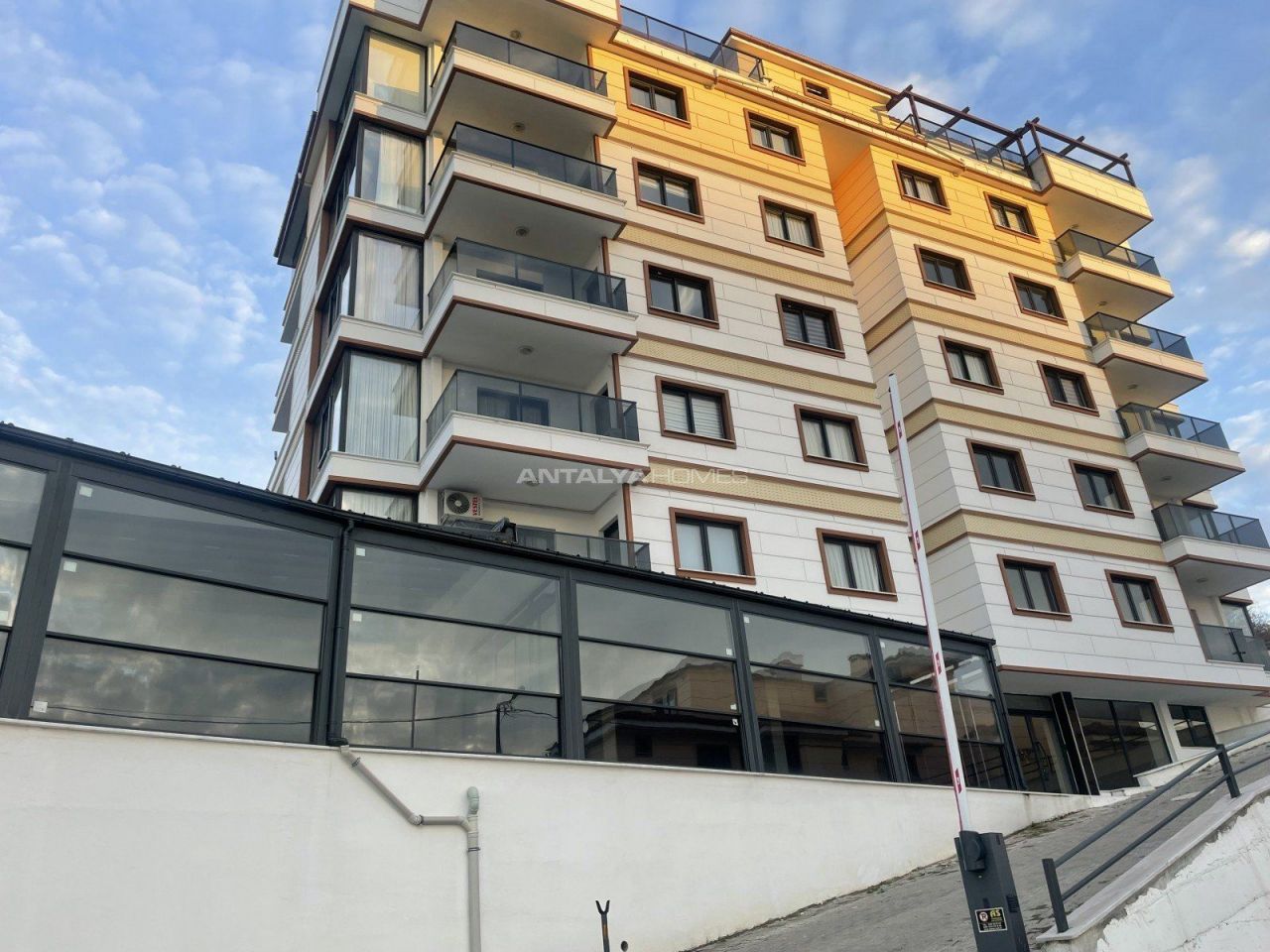 Апартаменты Араклы, Турция, 140 м2 фото 5