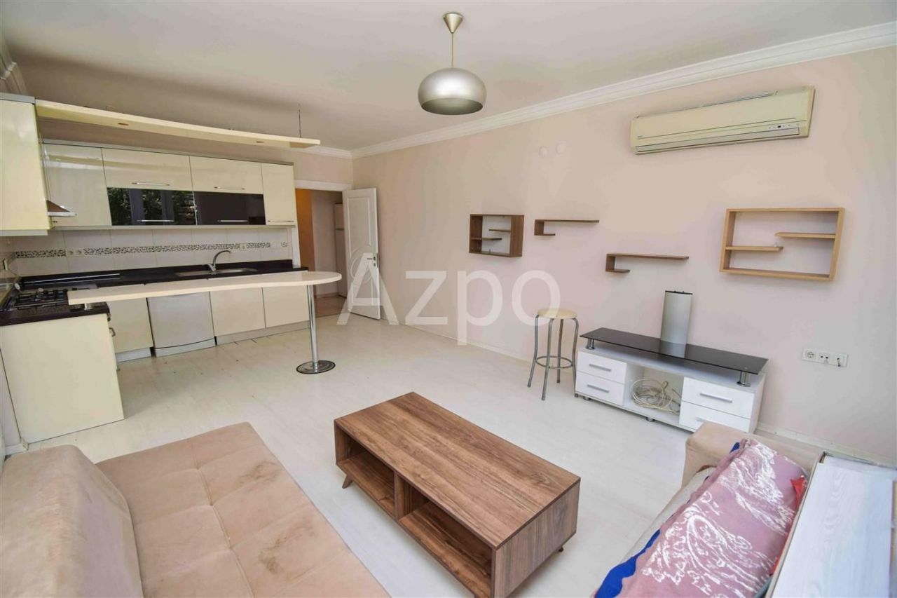Апартаменты в Анталии, Турция, 60 м2 фото 2