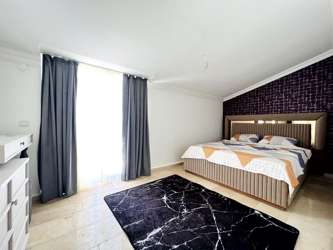 Пентхаус в Алании, Турция, 200 м2 фото 4