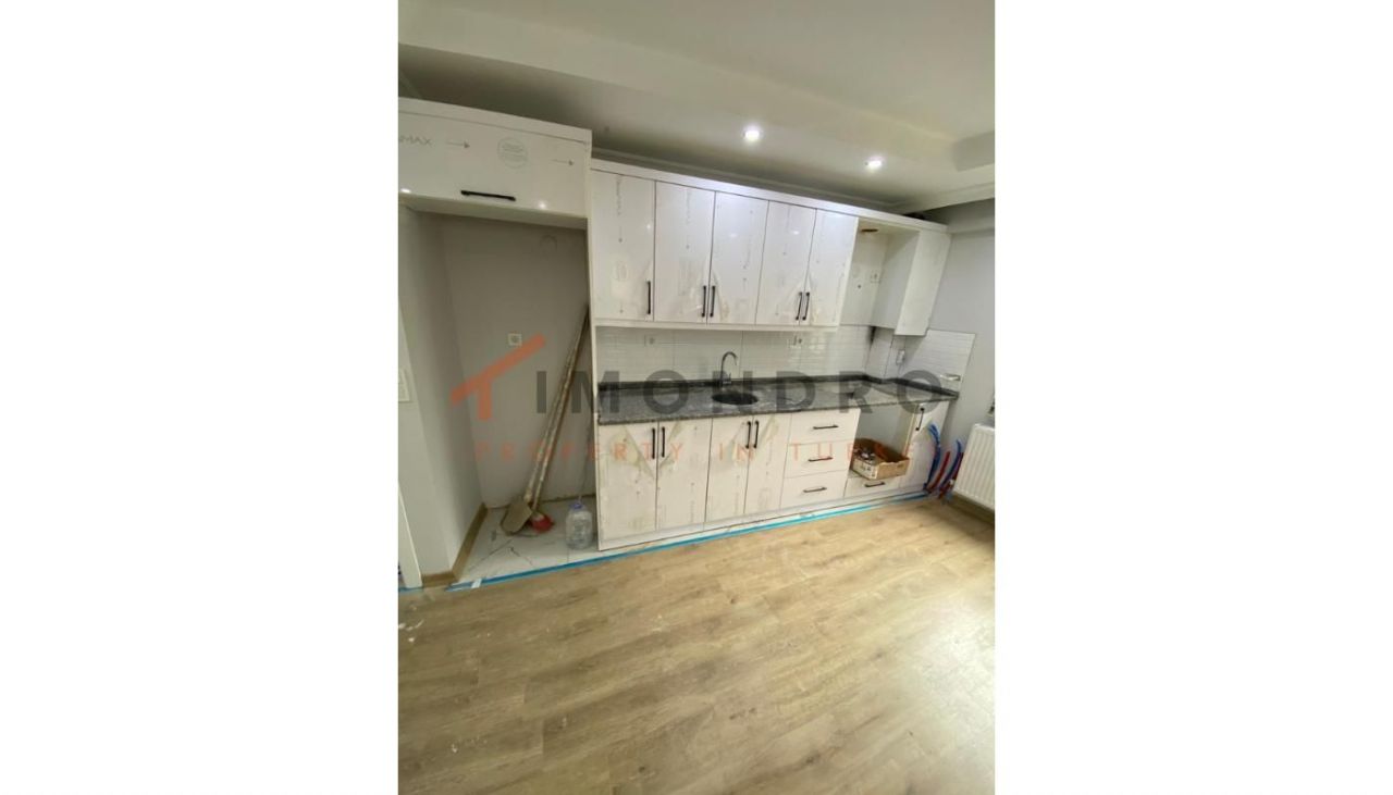 Квартира в Стамбуле, Турция, 55 м2 фото 3