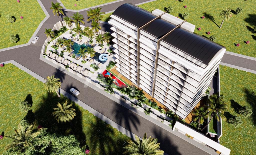Апартаменты в Алании, Турция, 65 м2 фото 5
