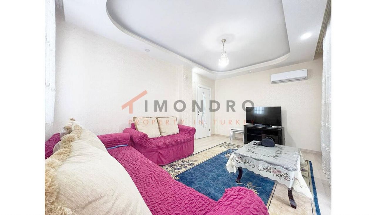 Квартира в Анталии, Турция, 100 м2 фото 4