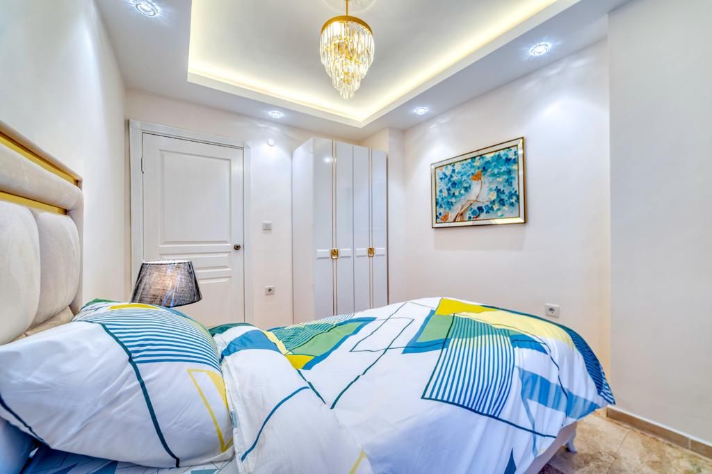 Квартира в Алании, Турция, 135 м2 фото 5