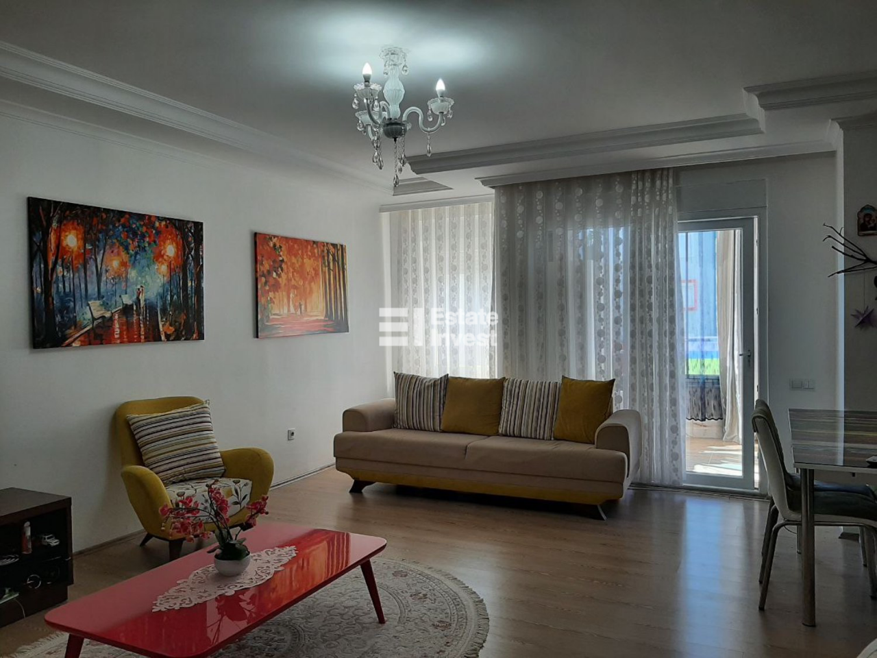 Квартира в Алании, Турция, 90 м2 фото 5