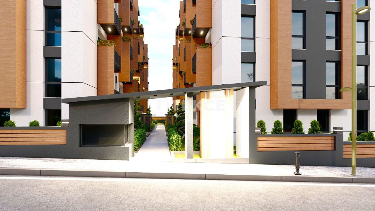 Апартаменты Нилюфер, Турция, 80 м2 фото 4