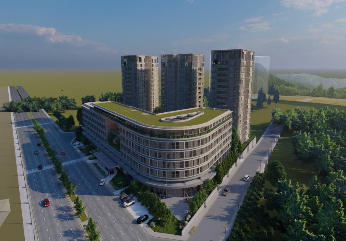 Квартира в Анталии, Турция фото 3