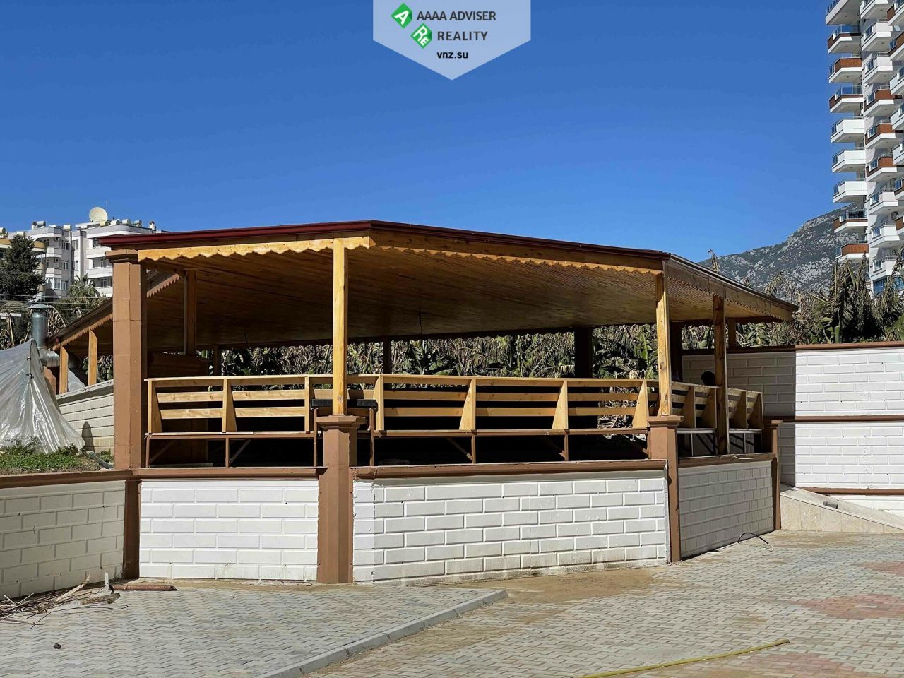 Квартира в Алании, Турция, 125 м2 фото 4