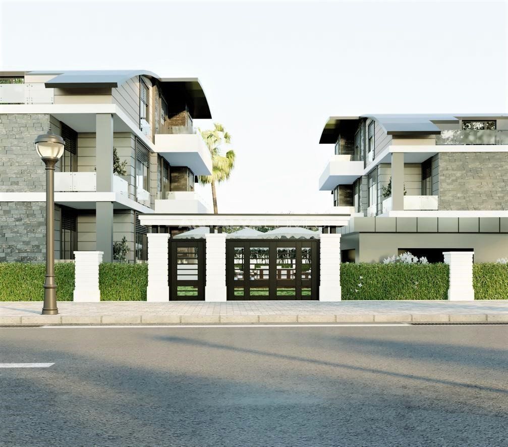 Апартаменты в Белеке, Турция, 105 м2 фото 3