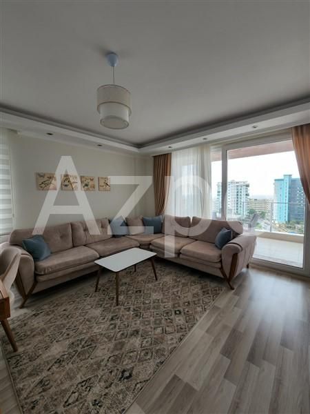 Апартаменты в Алании, Турция, 115 м2 фото 2