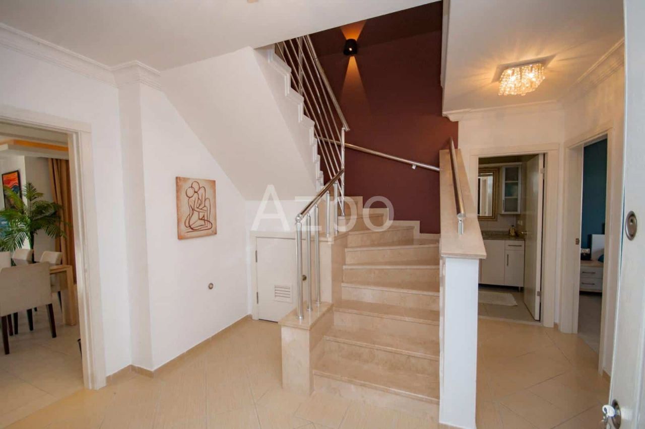 Пентхаус в Алании, Турция, 180 м2 фото 5