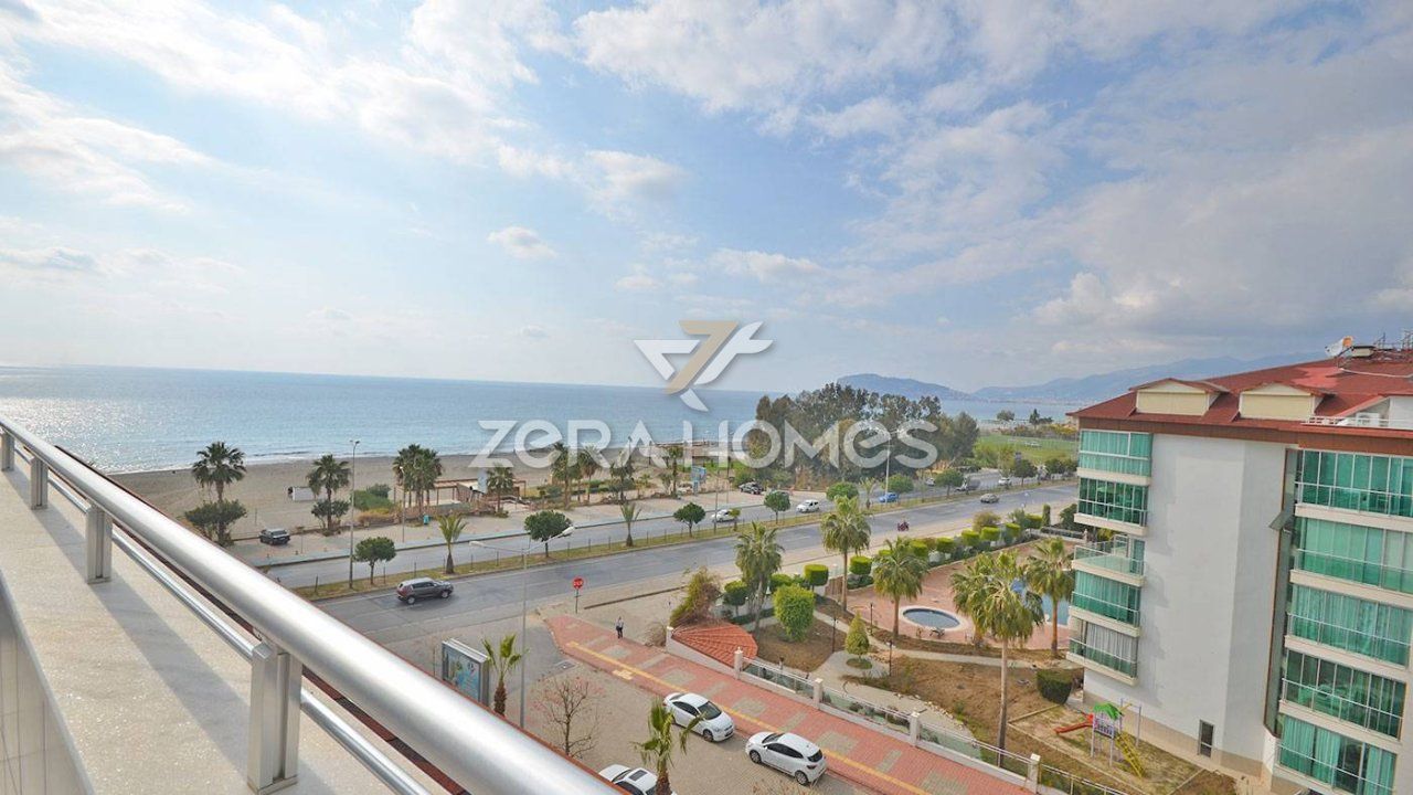 Квартира в Алании, Турция, 175 м2 фото 4