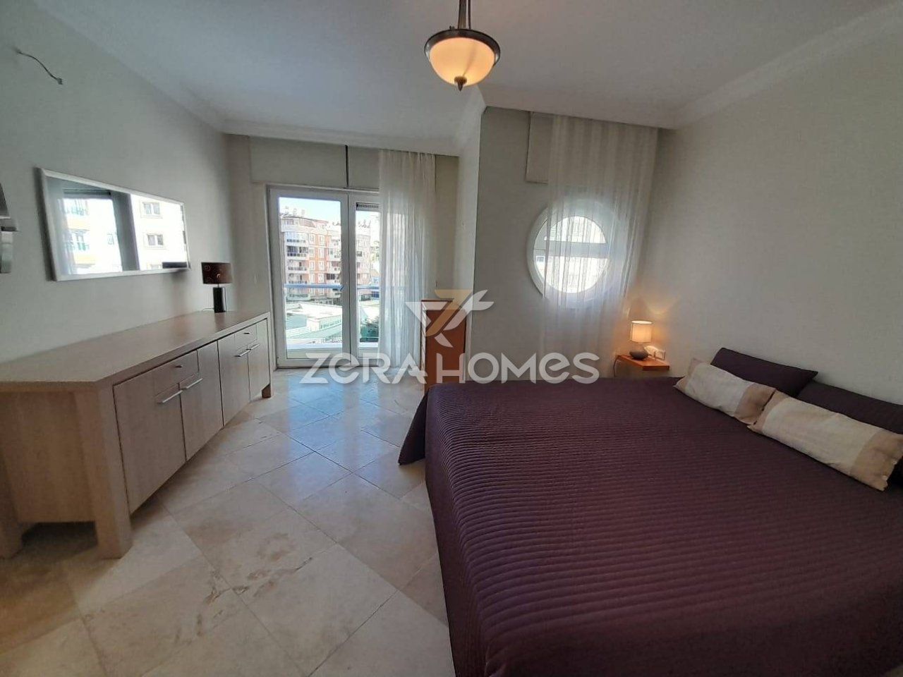 Апартаменты в Алании, Турция, 110 м2 фото 4