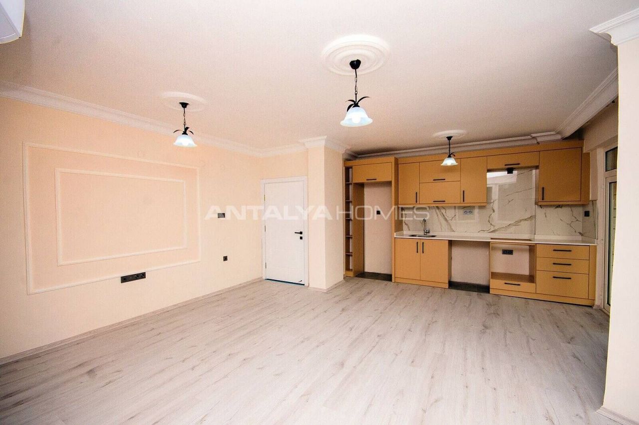 Апартаменты в Алании, Турция, 87 м2 фото 4