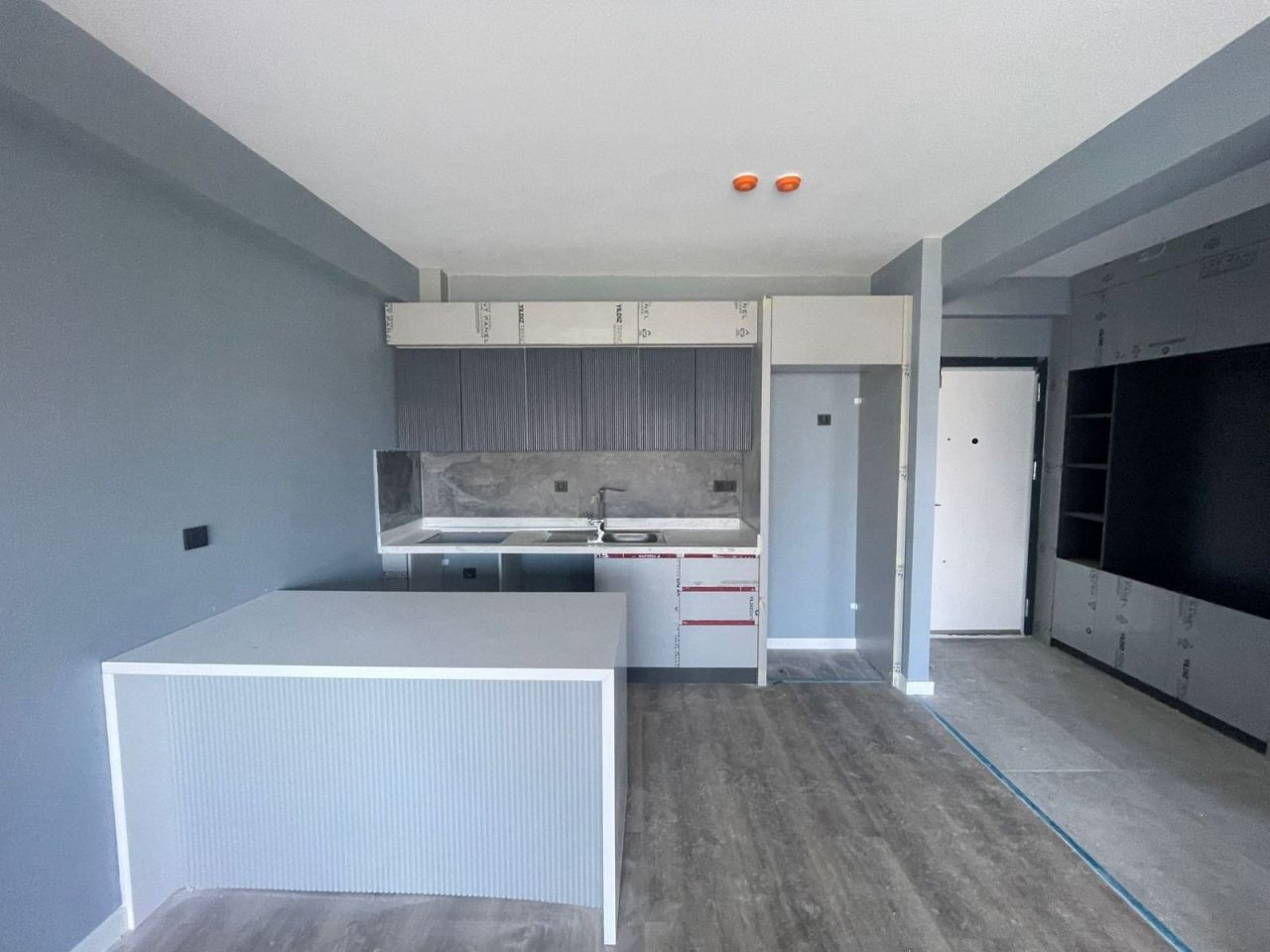 Квартира в Мерсине, Турция, 65 м2 фото 2