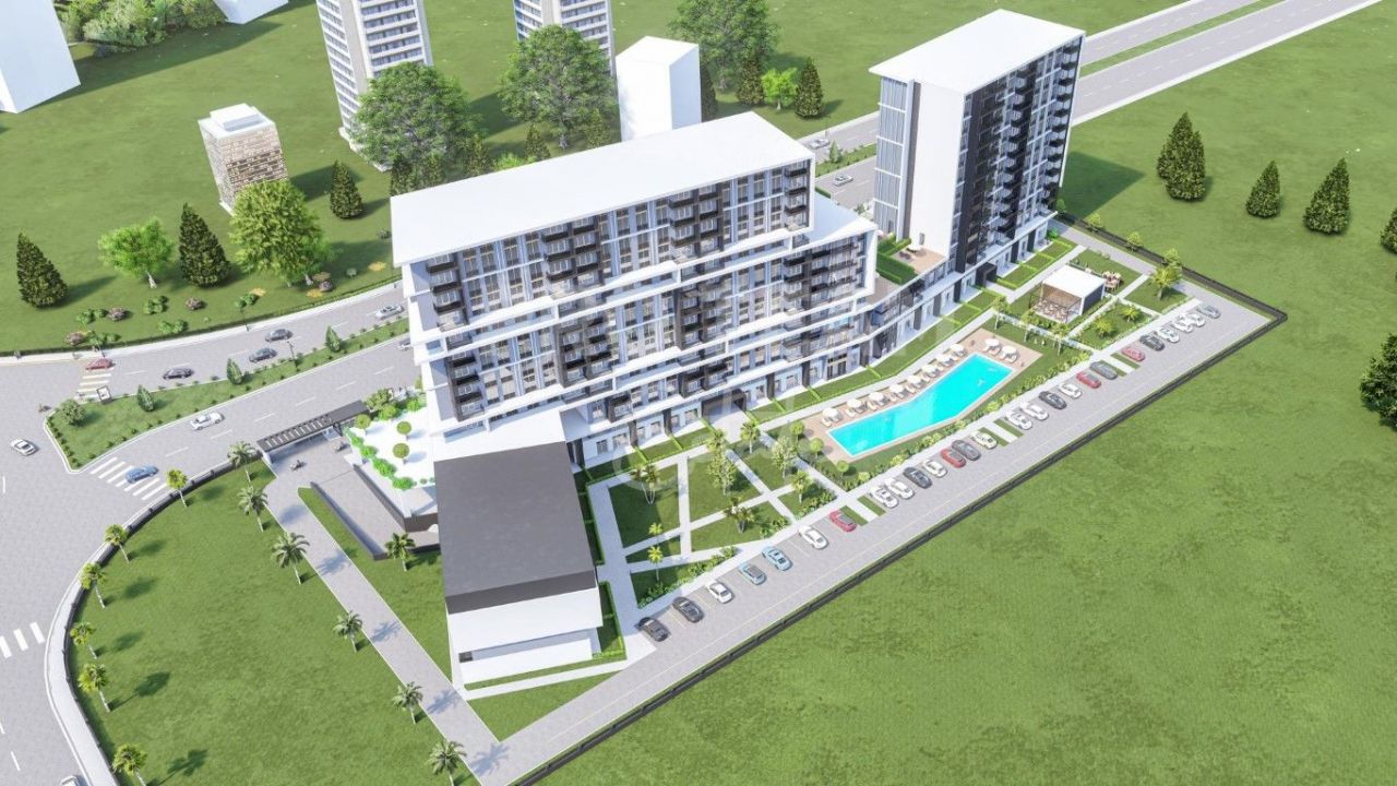 Апартаменты в Анталии, Турция, 67 м2 фото 5