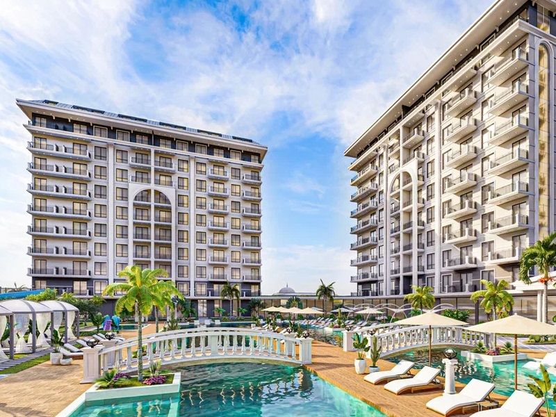 Пентхаус в Алании, Турция, 148 м2 фото 3