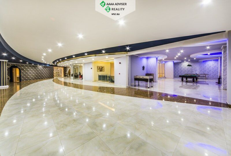 Квартира в Алании, Турция, 115 м2 фото 3