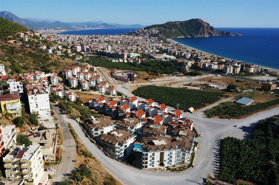 Пентхаус в Алании, Турция, 125 м2 фото 2